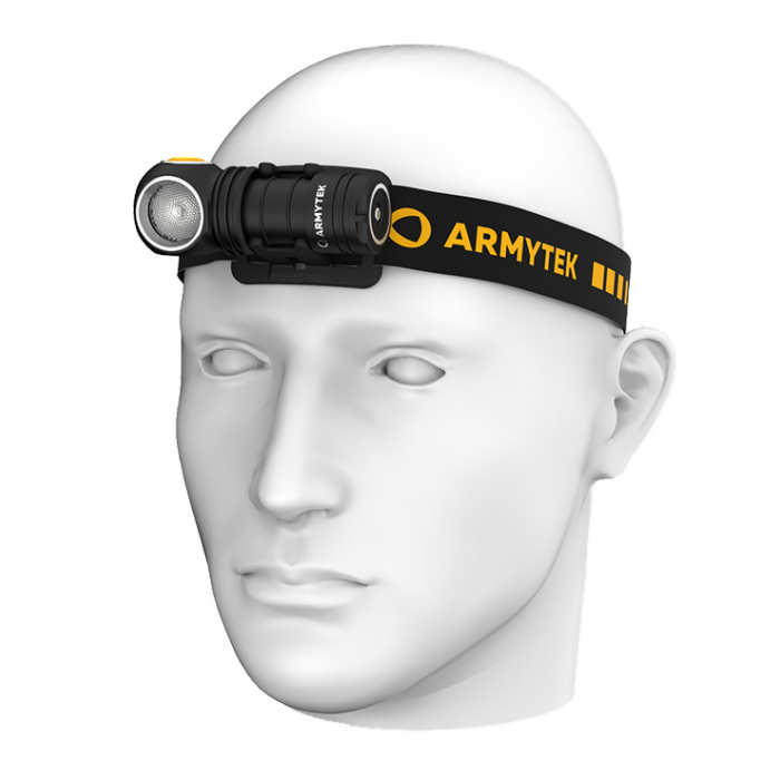 Latarka ARMYTEK WIZARD C1 PRO MAGNET USB