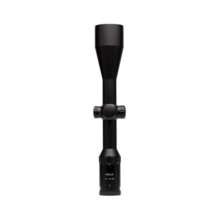 Luneta  Kahles Helia 2,4-12x56i 4-Dot