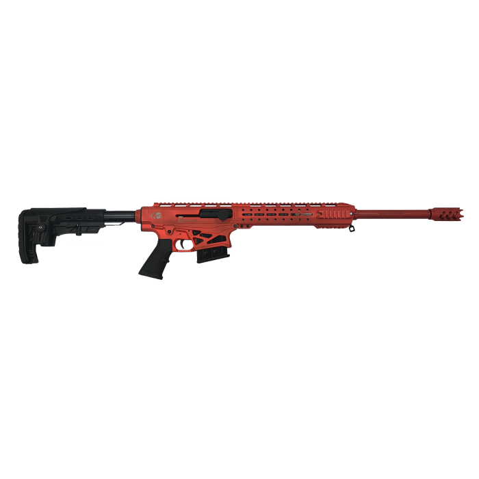 Strzelba Kral Arms K12 12/76 Czerwony