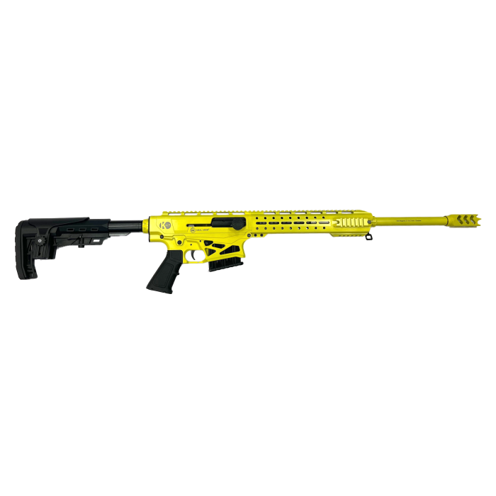 Strzelba Kral Arms K12 12/76 Żółty