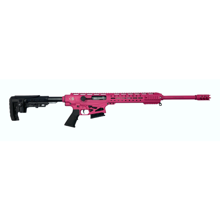 Strzelba Kral Arms K12 12/76 Różowy