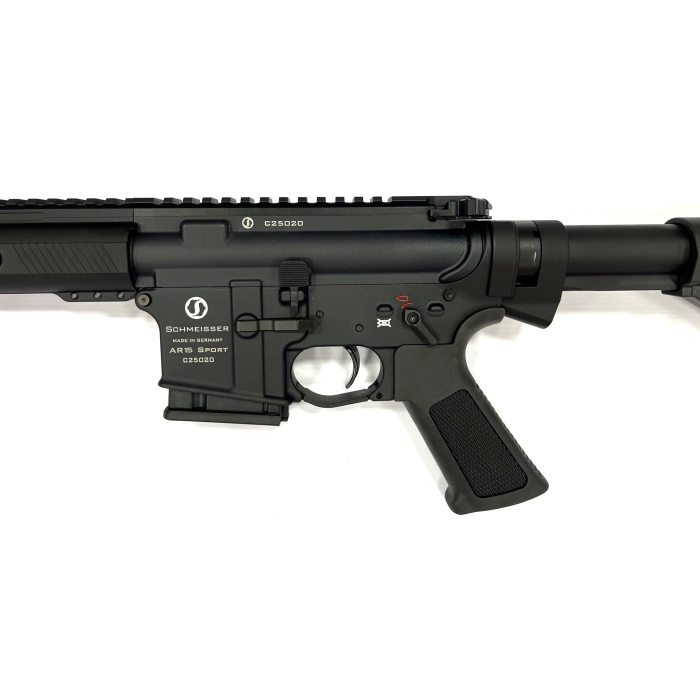 Karabin Schmeisser AR15 S4F SPORT 10,5