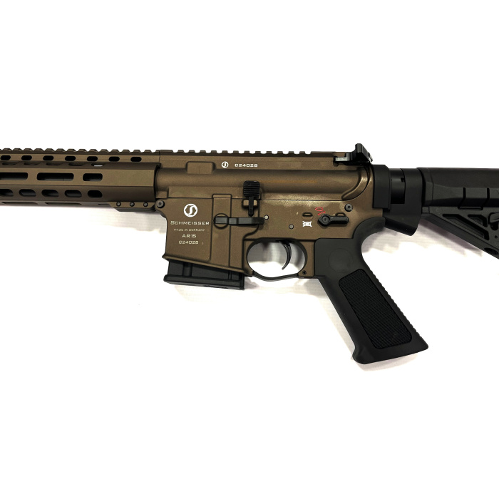 Karabin SchmeisserAR15 M5FL BRONZE 16,75