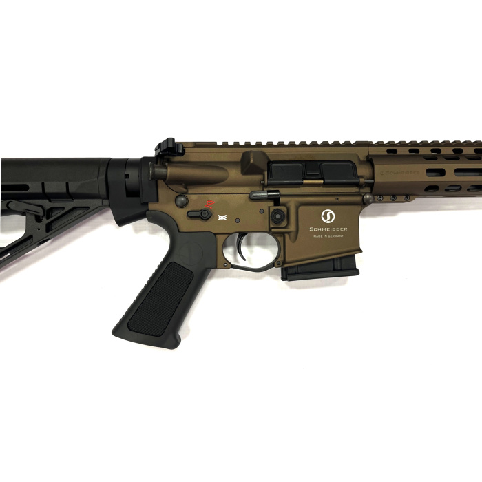 Karabin SchmeisserAR15 M5FL BRONZE 16,75