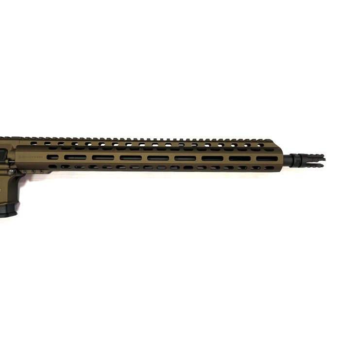 Karabin SchmeisserAR15 M5FL BRONZE 16,75