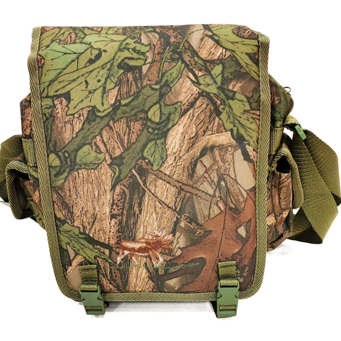 Raportówka leśnika Forsport XRLKA kamuflaż