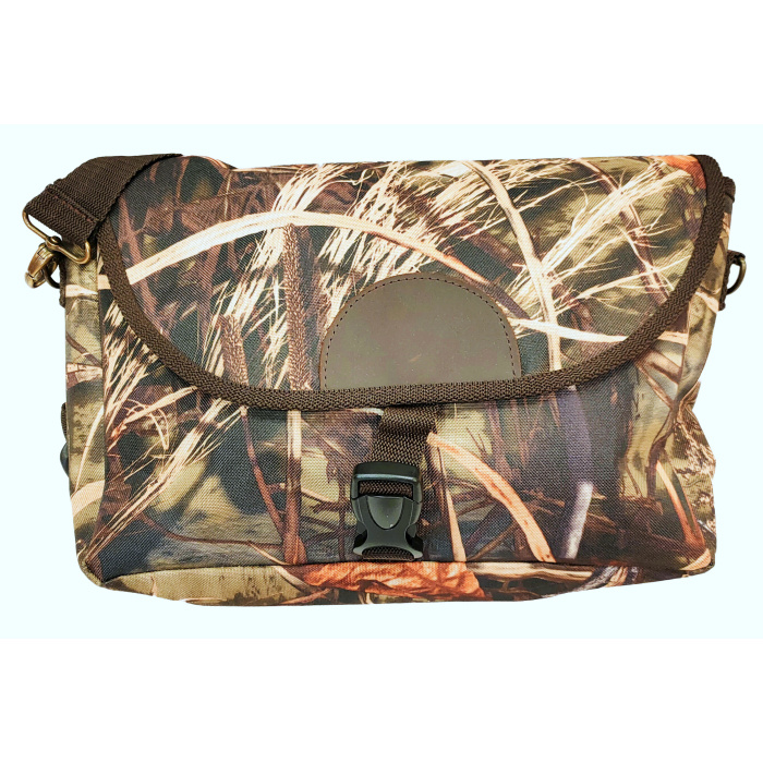 Raportówka leśnika kamuflaż