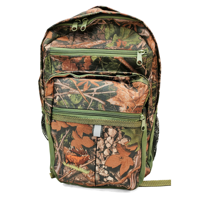 Plecak kamuflaż / jeleń