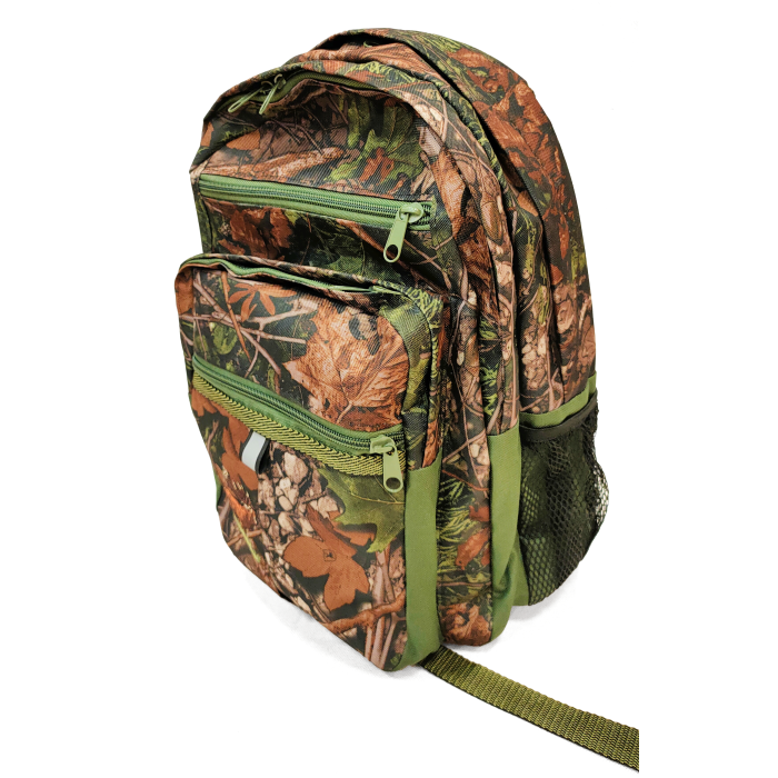 Plecak kamuflaż / jeleń