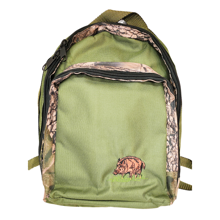Plecak kamuflaż -dzik