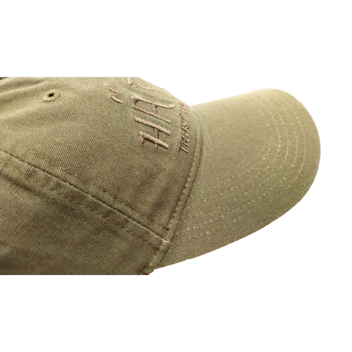 Bawełniana czapka z daszkiem Modi Harkila zielony lake (18011162399)