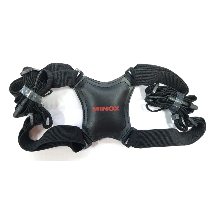 Szelki do lornetki MINOX