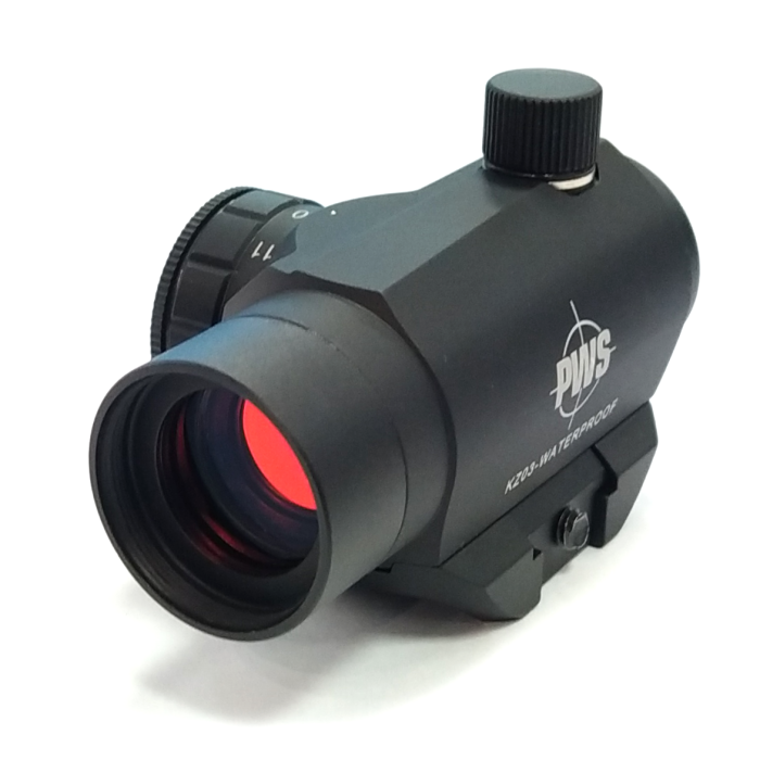 Kolimator zamknięty PWS KZ-03