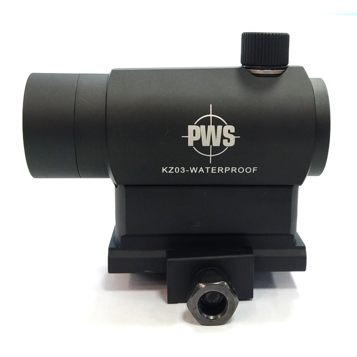 Kolimator zamknięty PWS KZ-03 LHM