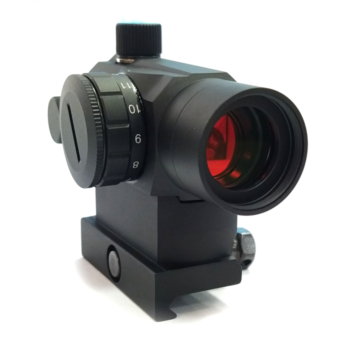 Kolimator zamknięty PWS KZ-03 LHM