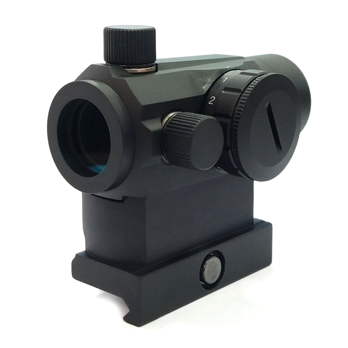 Kolimator zamknięty PWS KZ-03 LHM