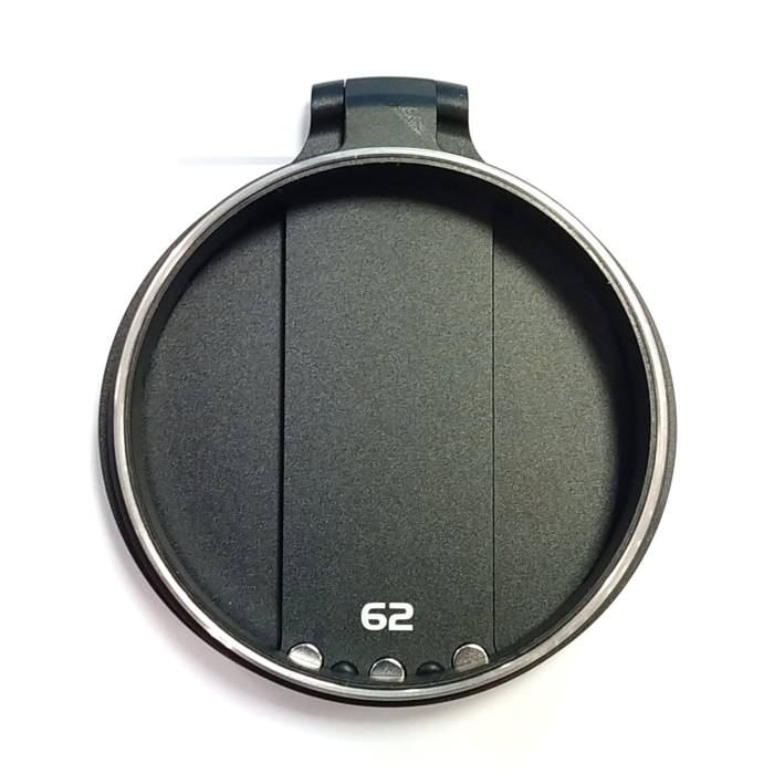 Osłona na obiektyw lunety Blaser flip cover 62 mm