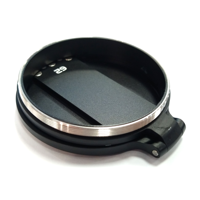 Osłona na obiektyw lunety Blaser flip cover 62 mm