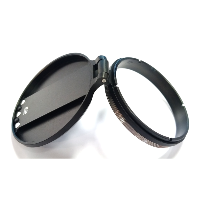 Osłona na obiektyw lunety Blaser flip cover 62 mm