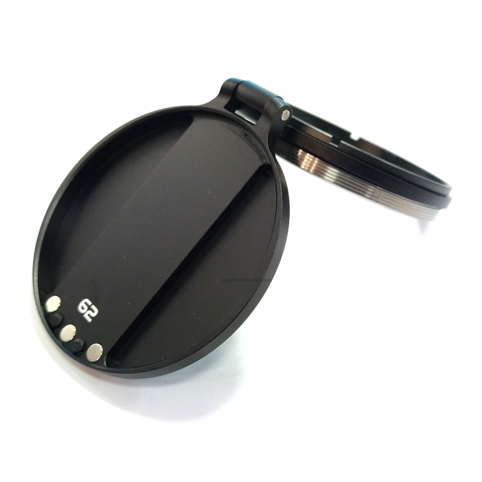 Osłona na obiektyw lunety Blaser flip cover 62 mm