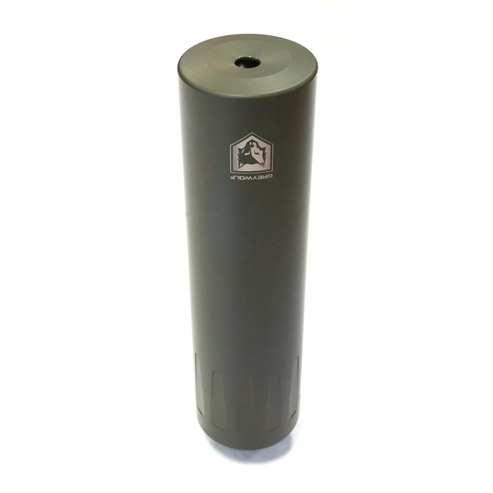 Tłumik Gomander TACTINOX 5.56 DT GREEN - 1/2x28