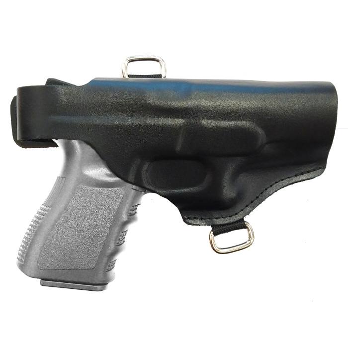 Kabura skórzana do pistoletu RMG-19 / 19 PRO