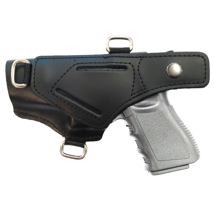 Kabura skórzana do pistoletu RMG-19 / 19 PRO