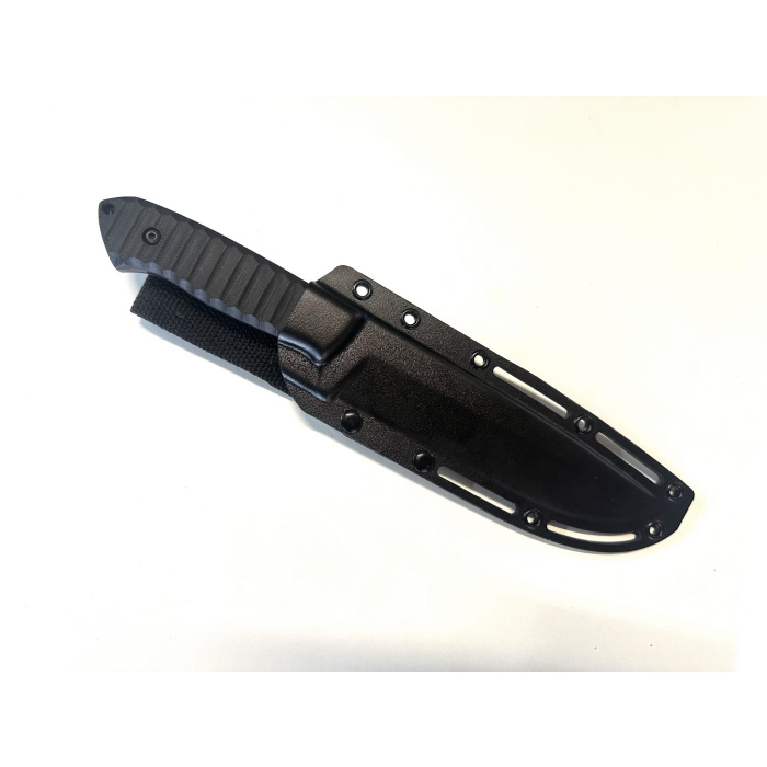 Nóż EXPENDABLE - TOXIC - G10 BLACK ACID STONEWASH EX-ST-G10-BL