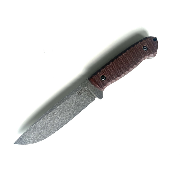 Nóż ULTRA OUTDOOR - TOXIC - MIKARTA ACID STONEWASH UO-ST-M-BR