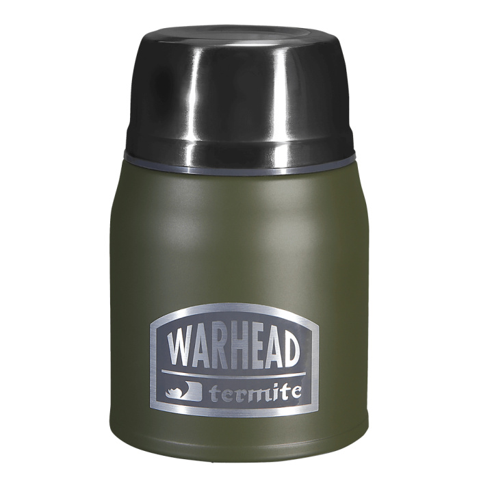 Termos Termite WARHEAD JAR 0,52l zielony