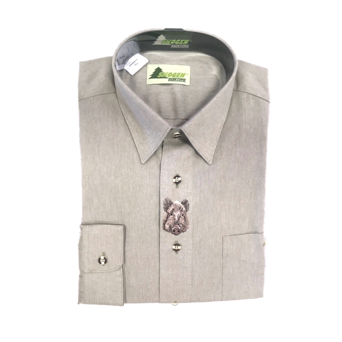 Koszula myśliwska Skogen dziki  20006013/310