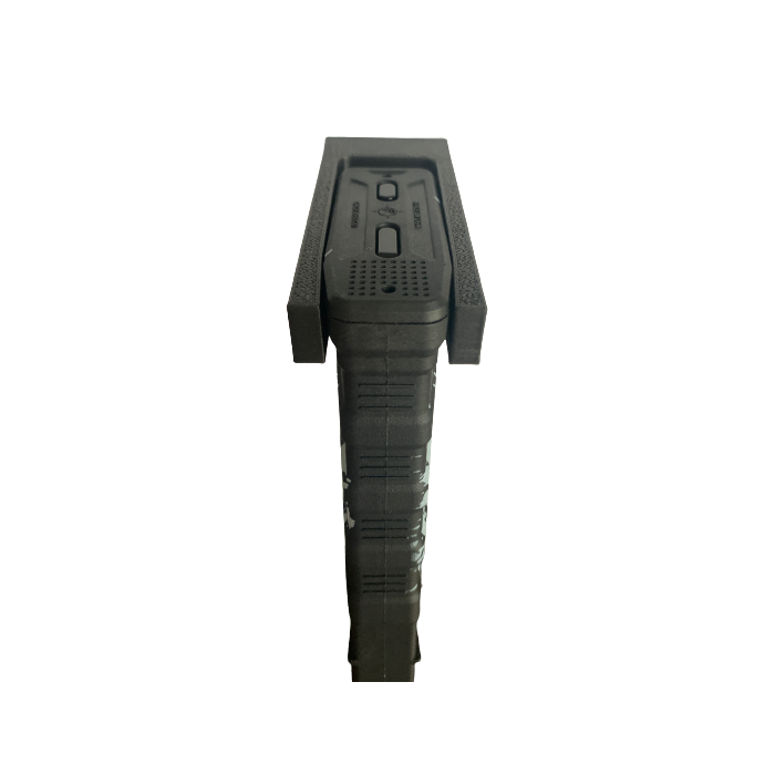 BULLETMAG - UCHWYT NA MAGAZYNKI AR-15 / M16 5.56 MFT, 1 SZT. (MAGNETYCZNY) - CZARNY