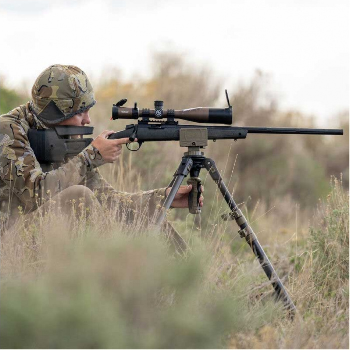 Trójnóg Primos Trigger Stick Apex - Pastorał