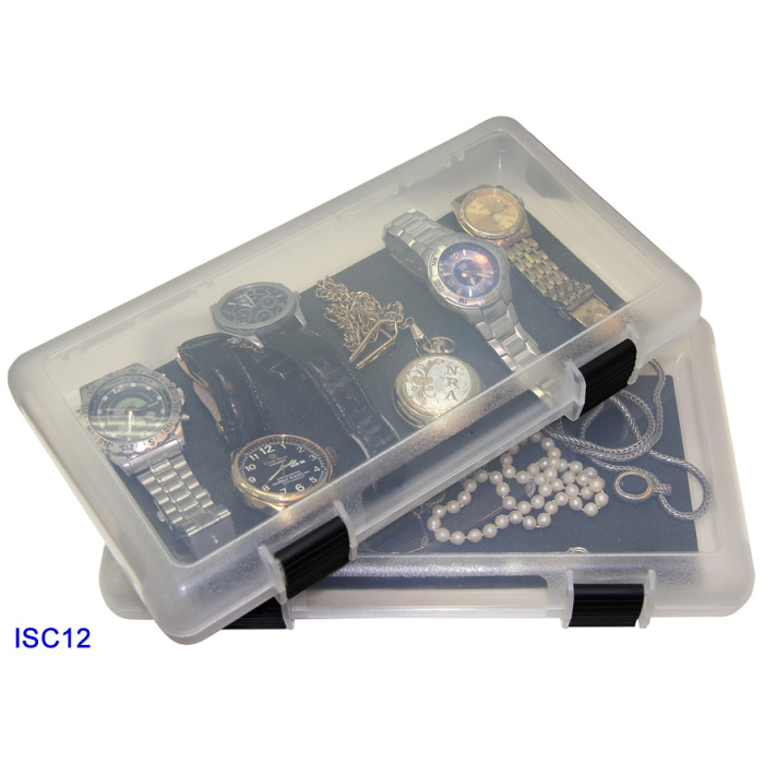 Pudełko do sejfu na pistolet ISC12 MTM