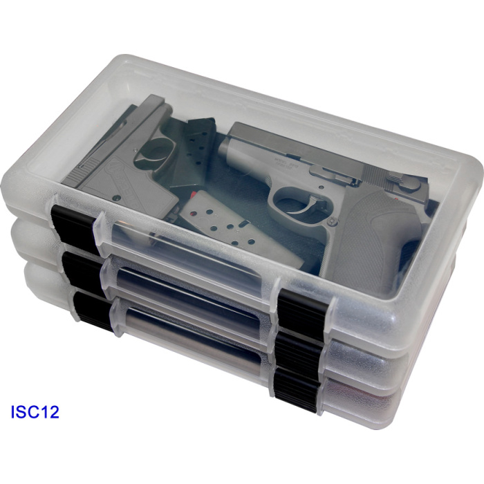 Pudełko do sejfu na pistolet ISC12 MTM