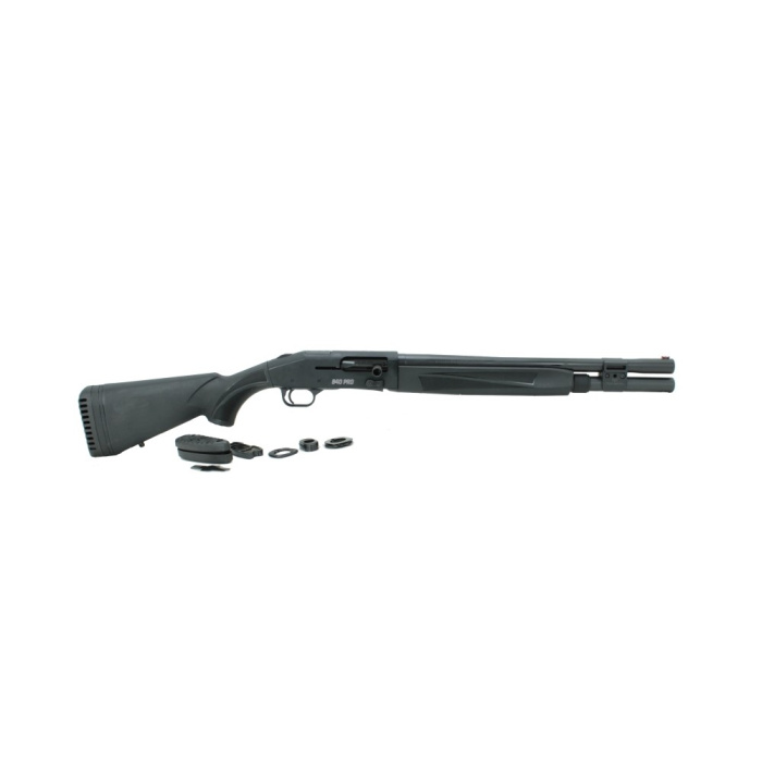 Strzelba samopowtarzalna MOSSBERG 940 Pro Tactical kal. 12/76, lufa 470 mm, syntetyk