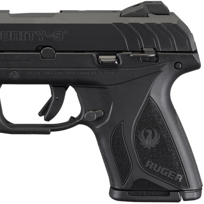Ruger Security-9 Compact Viridian