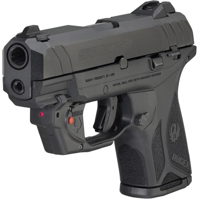 Ruger Security-9 Compact Viridian