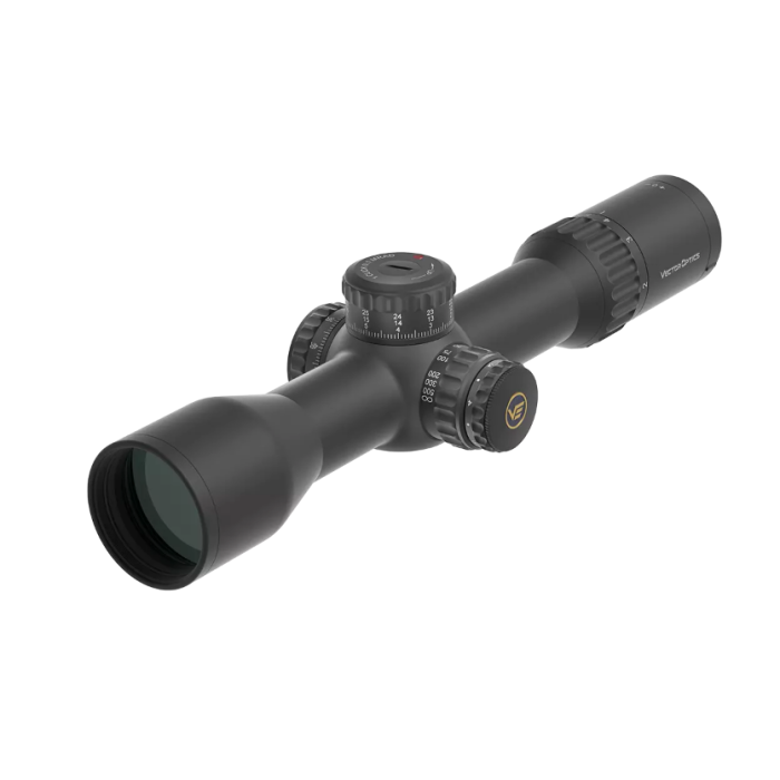 Luneta Vector Optics Continental x6 2-12x44 CTR