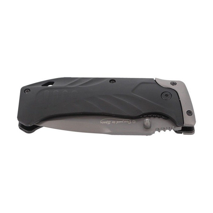Nóż składany Tactical Drop Point Folder 97 mm K25 19669