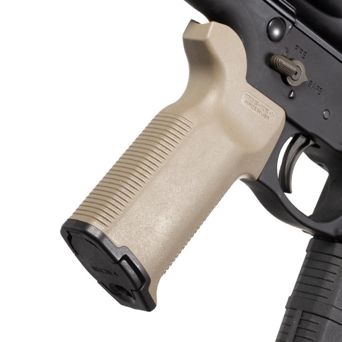 Magpul - Chwyt pistoletowy MOE-K2+® Grip do AR-15 / M4 - Flat Dark Earth -FDE