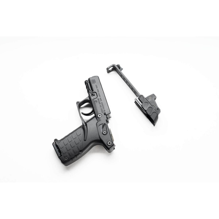 Kel-TEC P17 Black Z Kolimatorem Crimson Trace