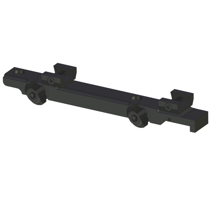 Montaż Keppeler motylek