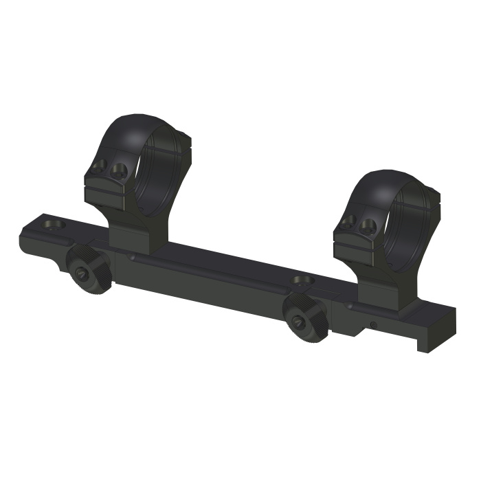 Montaż Keppeler motylek