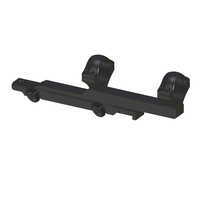 Montaż Keppeler motylek