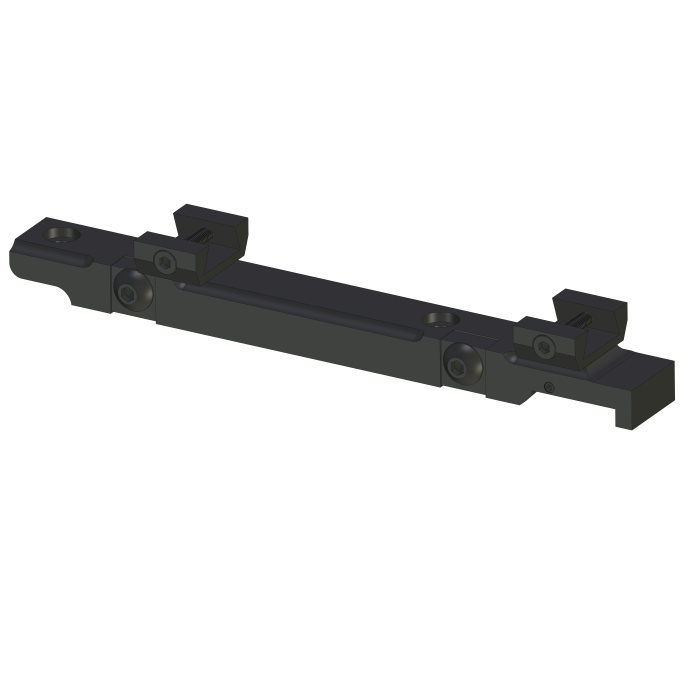 Montaż Keppeler stały