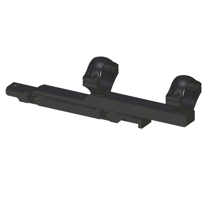 Montaż Keppeler stały