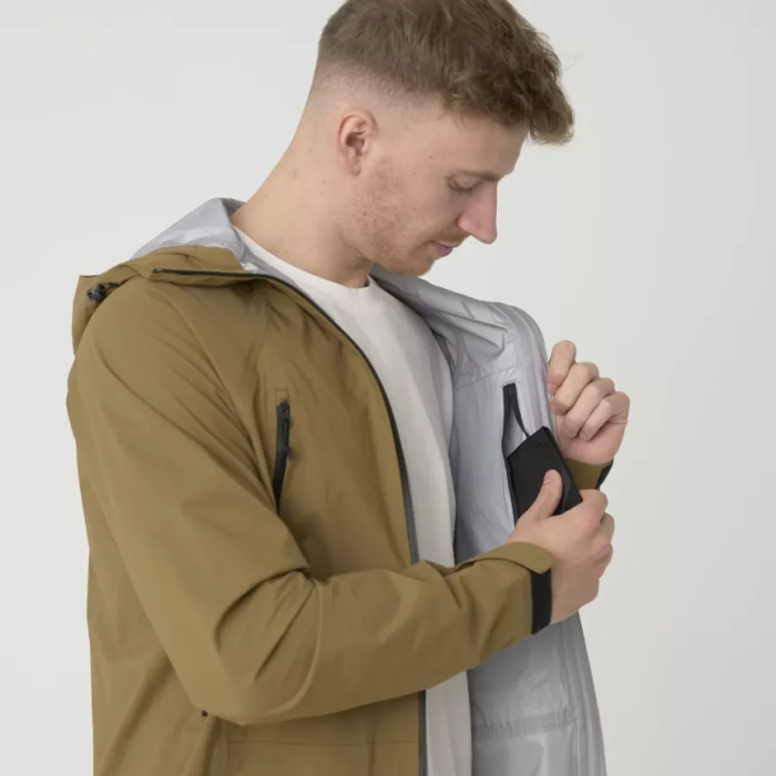 Kurtka Helikon Squall Hardshell - Coyote (KU-SHJ-TR-11)