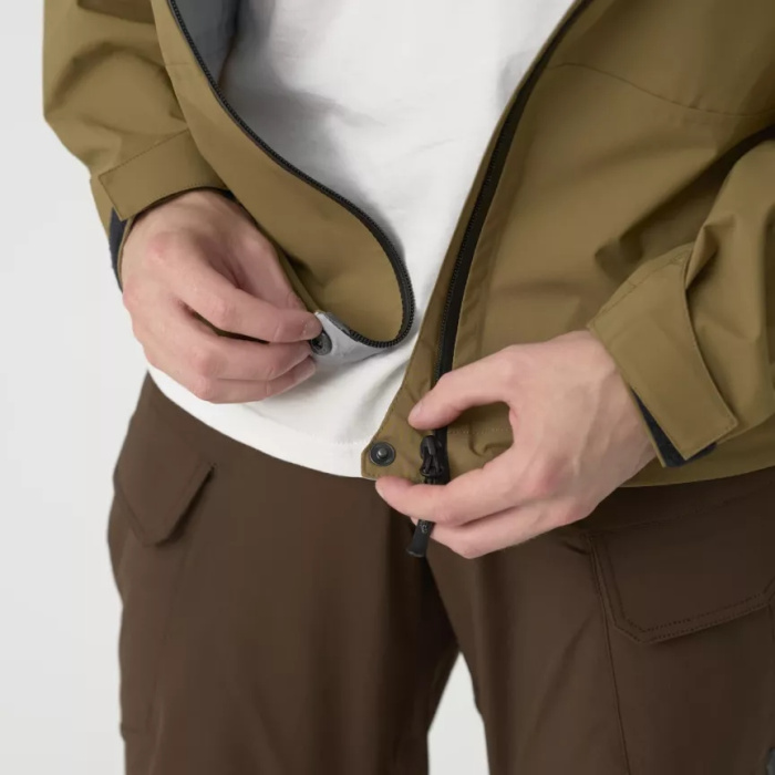 Kurtka Helikon Squall Hardshell - Coyote (KU-SHJ-TR-11)