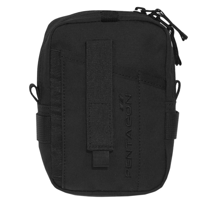 Kieszeń Pentagon Speedmin Black (K17068-01)